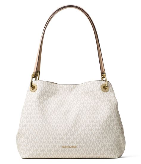 michael kors raven schwarz|michael kors raven bag vanilla.